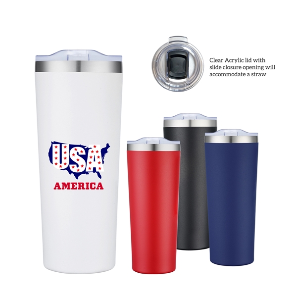 Boost your marketing efforts by using these personalization tumblers as prizes... from ASI 41511 Brainchild USA Inc / BrainChild Gift Club