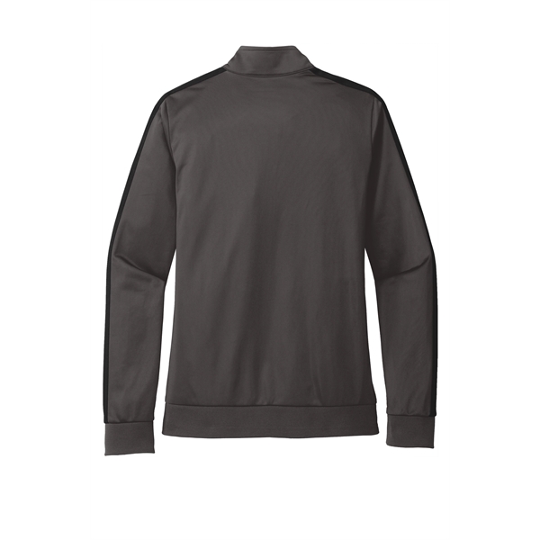 Sport-Tek Ladies Tricot Track Jacket.... from ASI 84863 SanMar