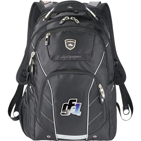17" laptop backpack.... from ASI 66887 PCNA / Leeds