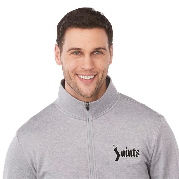 S-5XL men's full zip jacket... from ASI 66887 PCNA / Trimark