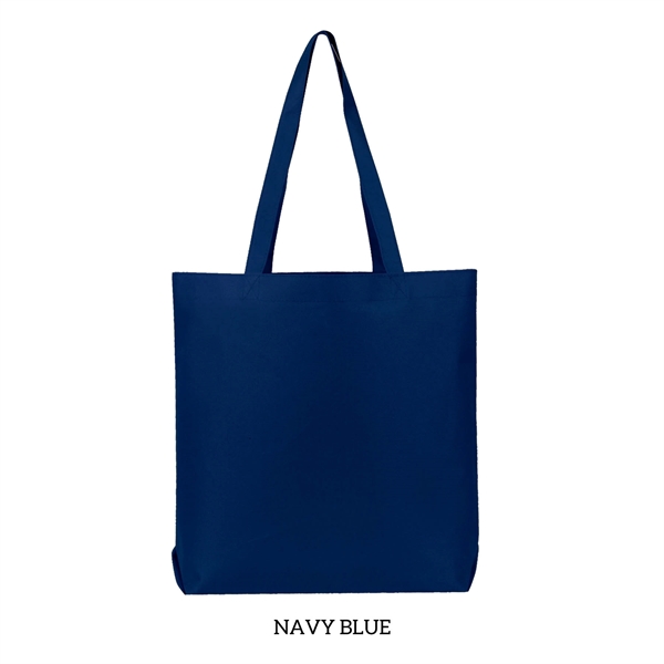80 gm Non-Woven Tote Bag... from ASI 41511 Brainchild USA Inc / BrainChild Gift Club