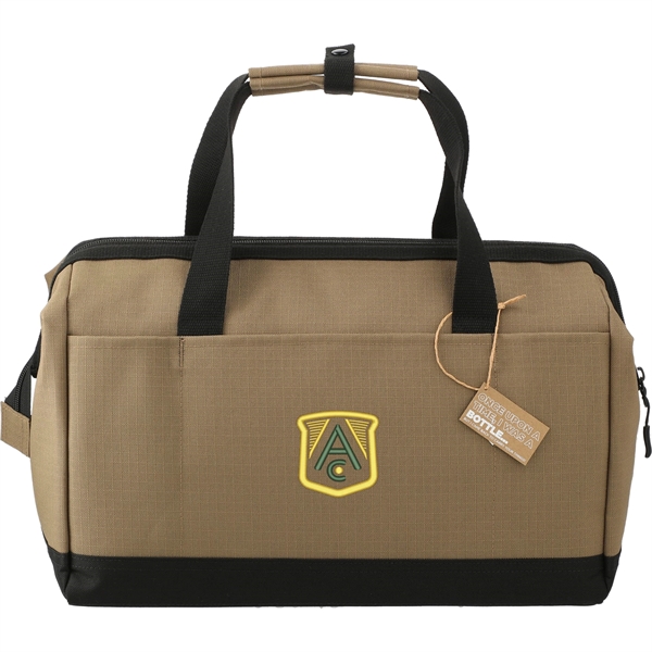 9" x 11.5" x 13.35" tool bag with organizational loops... from ASI 66887 PCNA / Leeds