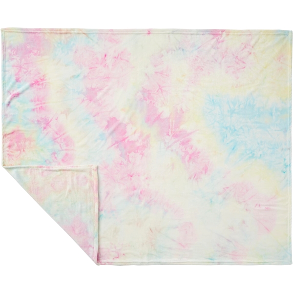 50" x 60" x 1/4" tie-dye blanket... from ASI 66887 PCNA / Leeds