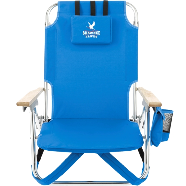 18.5" x 31" x 23.8" beach chair... from ASI 66887 PCNA / Leeds