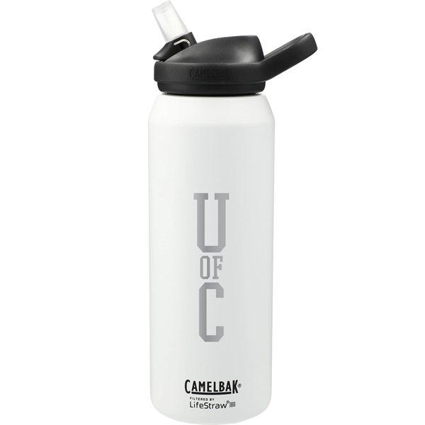 CamelBak Eddy+ 32oz VSS filtered by LifeStraw... from ASI 66887 PCNA / Leeds