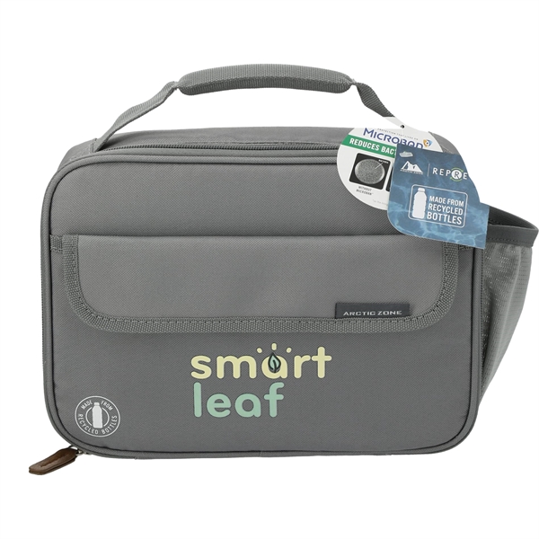 6 can cooler lunch made of rPET fabric.... from ASI 66887 PCNA / Leeds