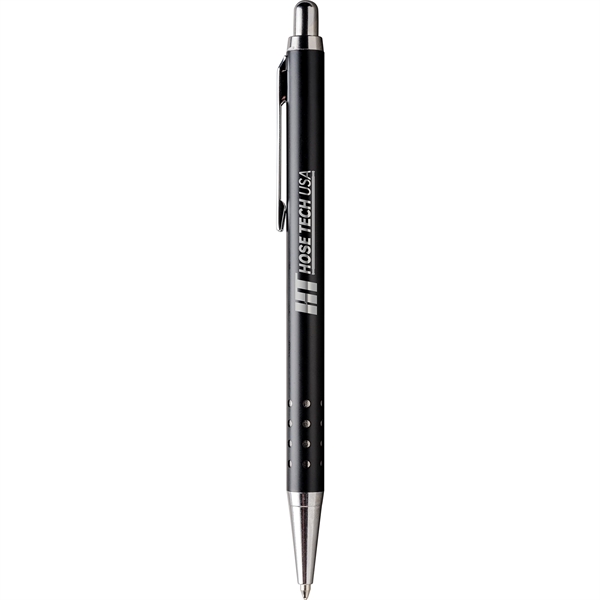 760 Junior is a push action ballpoint pen with smooth writing... from ASI 61966 HPG / Hub Pen