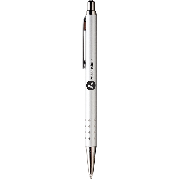 760 Junior is a push action ballpoint pen with smooth writing... from ASI 61966 HPG / Hub Pen