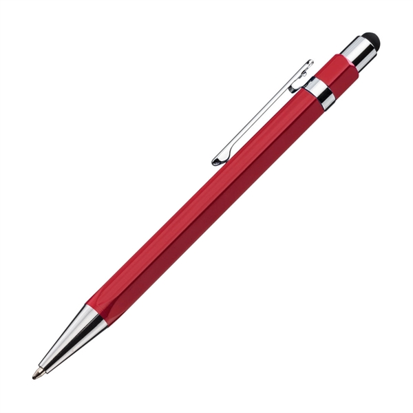 With chrome accents featured throughout the pen, the Atlas delivers in... from ASI 84592 St Regis Group