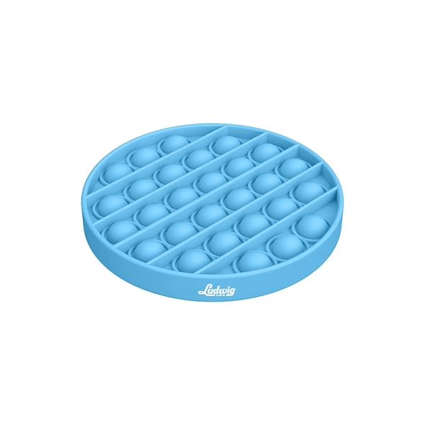 Circle Pop Fidget Toy... from ASI 31517 Admart Products