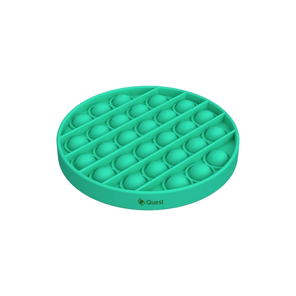 Circle Pop Fidget Toy... from ASI 31517 Admart Products