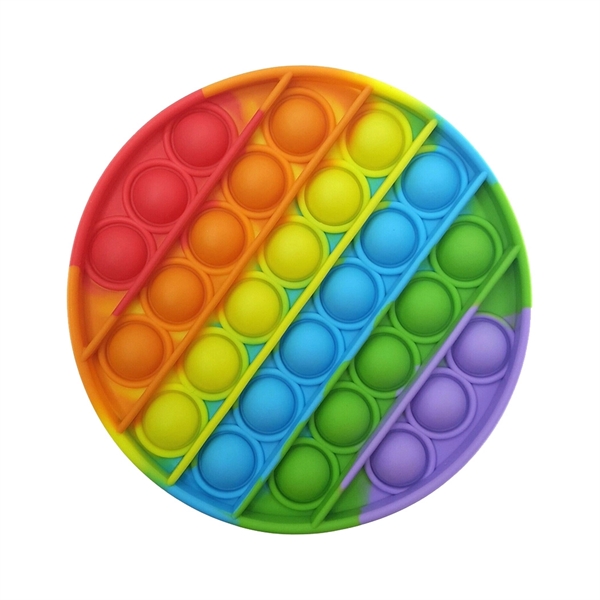 Circle Pop Fidget Toy... from ASI 31517 Admart Products