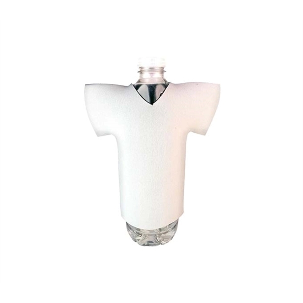 Full Color Jersey Sleeve Bottle Cooler plus full color imprint... from ASI 37218 Athena Promo (tm)