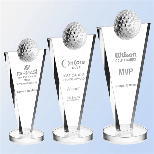 Victory Golf Ball Award... from ASI 31517 Admart Products / Admart Line