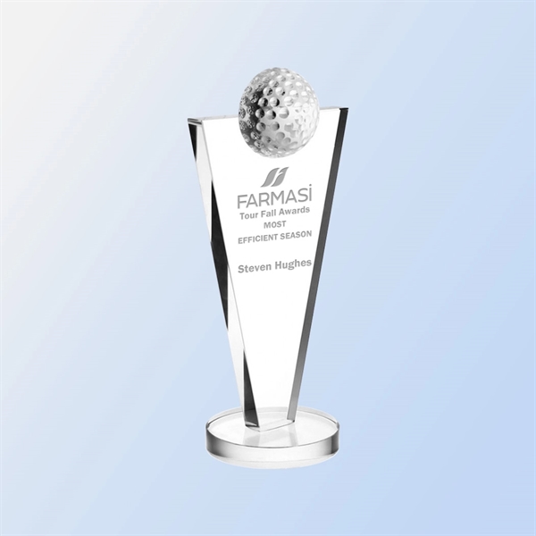 Victory Golf Ball Award... from ASI 31517 Admart Products / Admart Line