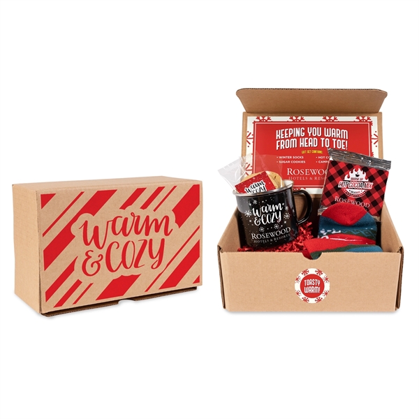 Warm and Cozy Gift Set... from ASI 44900 NC Custom (CI/Lanco) / Lanco