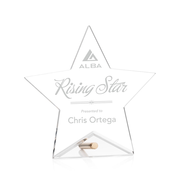 Polaris Star Award - Gold... from ASI 84592 St Regis Group / St Regis