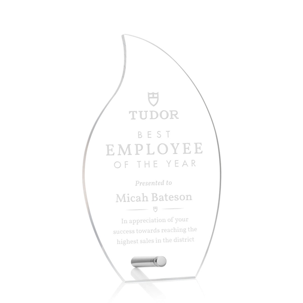 Polaris Flame Award - Silver... from ASI 84592 St Regis Group / St Regis