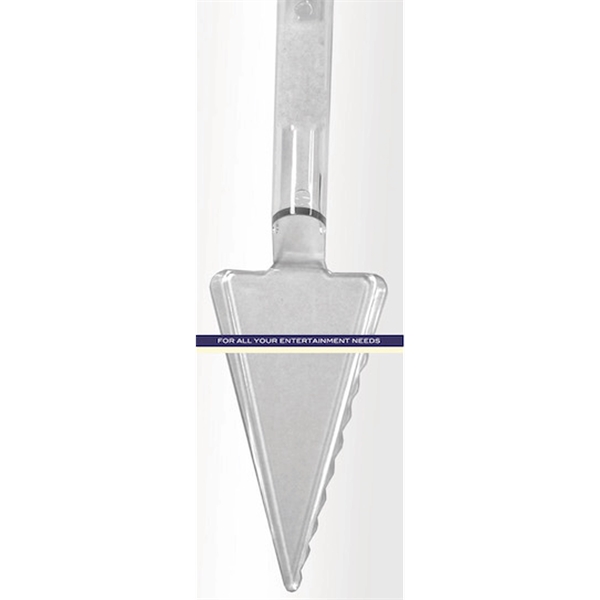 Triangle Server... from ASI 85620 H M Schmidt Co Inc / Traveling Billboard