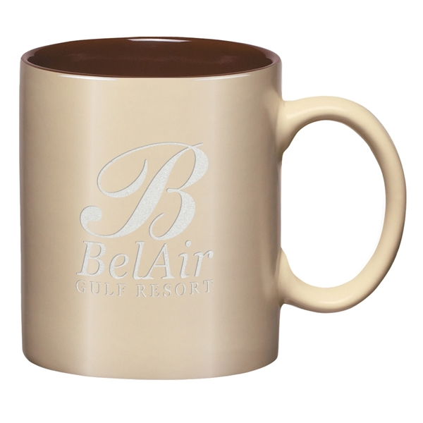 Mug, 11 oz.... from ASI 61125 Hit Promotional Products / Hit®