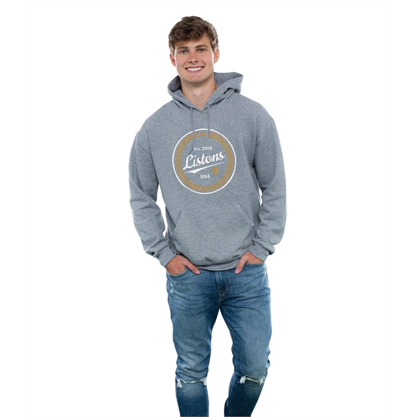 Adult Jerzees Fleece Hoodie with 50% cotton/50% polyester.... from ASI 37461 Augusta Sportswear / Holloway Sportswear Inc