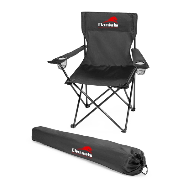 22" x 32" x 35" deluxe folding chair with sturdy metal... from ASI 39820 Opusline (Benmex) / Opus Line