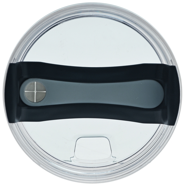 40 oz. tumbler that's made of double-wall stainless steel, is copper... from ASI 71920 Moderne Glass Company Inc / MB Works Premium Line