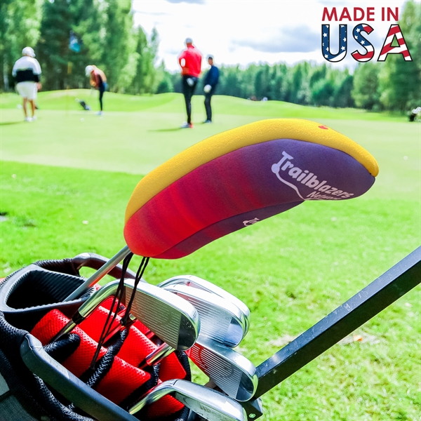 Designed to protect golf clubs in style, this cover is made... from ASI 91411 Toddy Gear