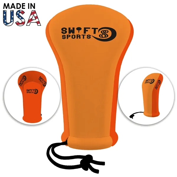 Designed to protect golf clubs in style, this cover is made... from ASI 91411 Toddy Gear