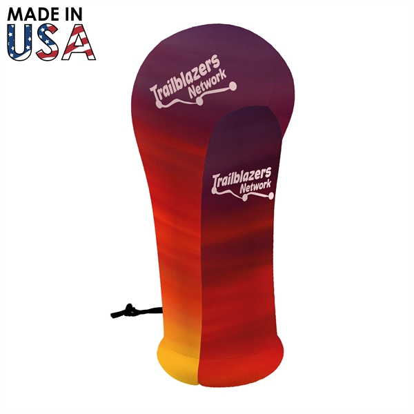 Designed to protect golf clubs in style, this cover is made... from ASI 91411 Toddy Gear