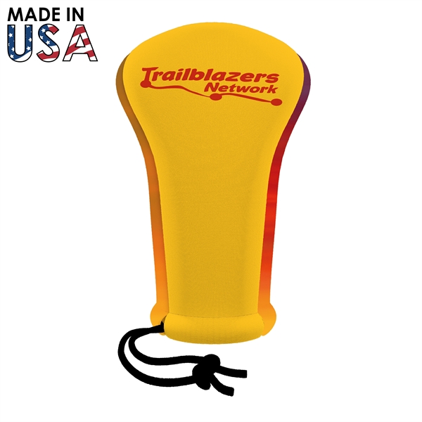 Designed to protect golf clubs in style, this cover is made... from ASI 91411 Toddy Gear