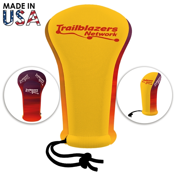 Designed to protect golf clubs in style, this cover is made... from ASI 91411 Toddy Gear