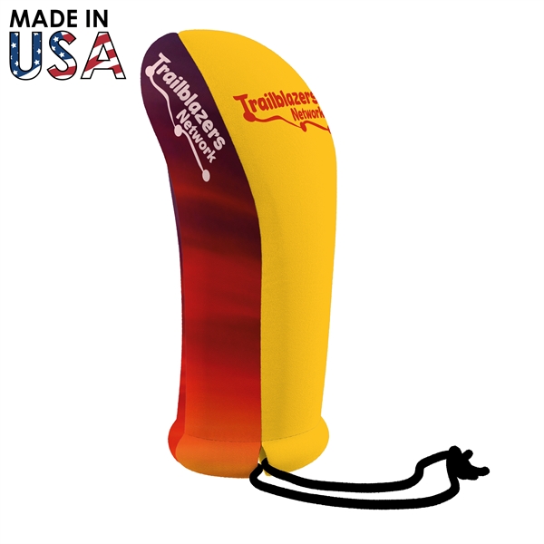 Designed to protect golf clubs in style, this cover is made... from ASI 91411 Toddy Gear