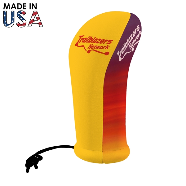 Designed to protect golf clubs in style, this cover is made... from ASI 91411 Toddy Gear