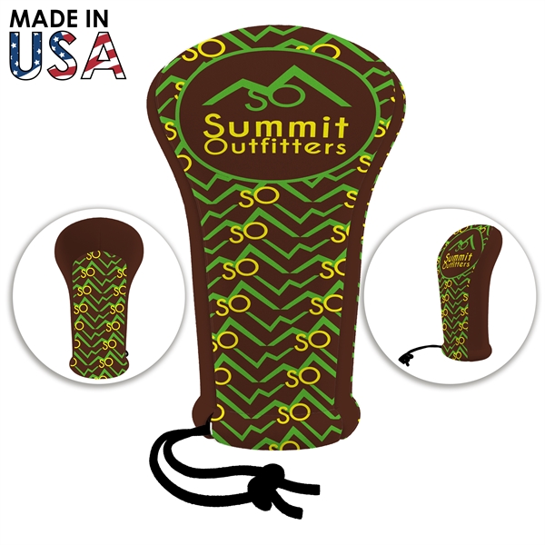 Designed to protect golf clubs in style, this cover is made... from ASI 91411 Toddy Gear