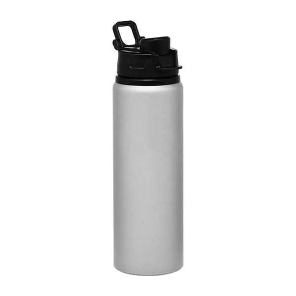 25 oz. aluminum water bottles for on-the-go hydration plus free 1... from ASI 37218 Athena Promo (tm)