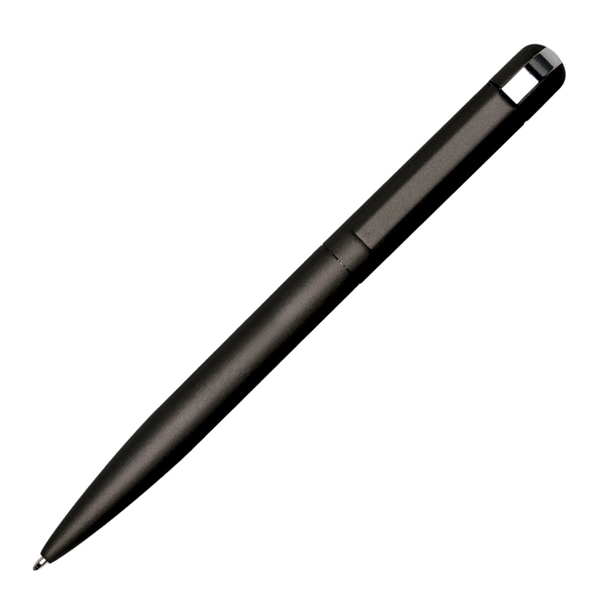 Metal twist-action ballpoint pen with chrome trim.... from ASI 84592 St Regis Group