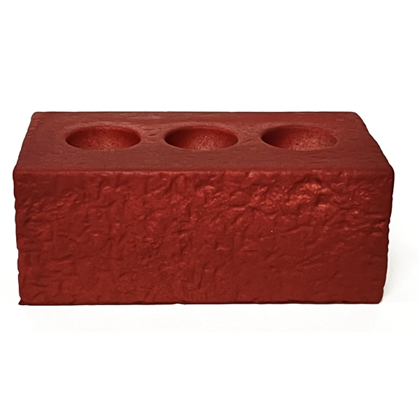 Stress Reliever in Brick shape.... from ASI 74779 O & S Supply Company LLC / O & S Supply Company