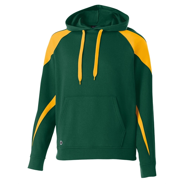 Adult hoodie made of cotton/polyester with matching self-fabric cuffs and bottom... from ASI 37461 Augusta Sportswear / Holloway® Holloway Sportswear
