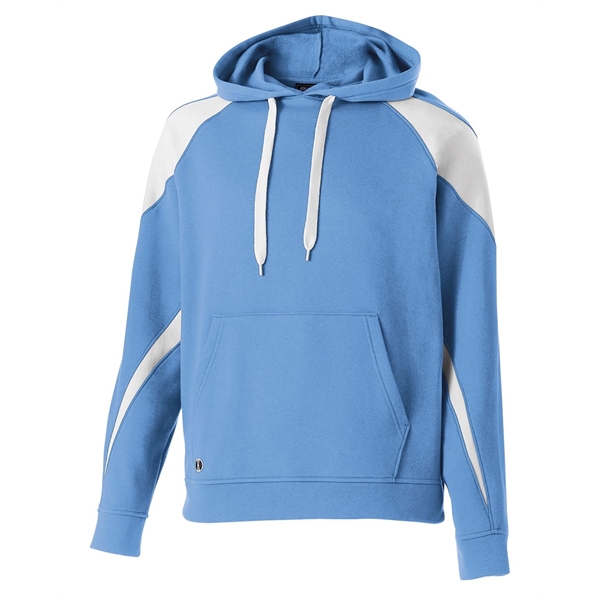 Adult hoodie made of cotton/polyester with matching self-fabric cuffs and bottom... from ASI 37461 Augusta Sportswear / Holloway® Holloway Sportswear