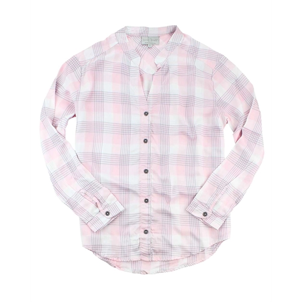 Boxercraft Women's Loungelite Button-Back Shirt... from ASI 84358 S&S Activewear
