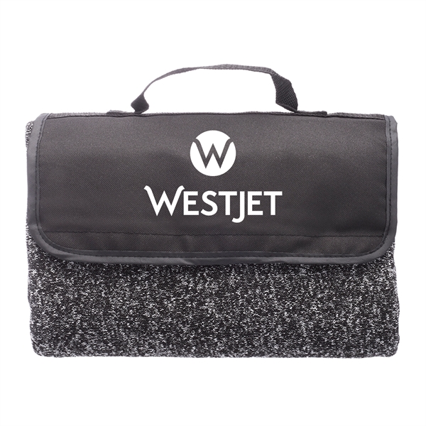 The Wagon Train Roll Up Picnic Blankets are the ideal blankets... from ASI 62088 IDProductsource