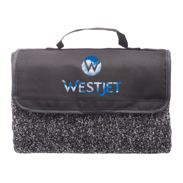 The Wagon Train Roll Up Picnic Blankets are the ideal blankets... from ASI 62088 IDProductsource