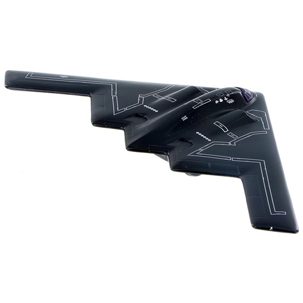 Die cast fighter jet... from ASI 85620 H M Schmidt Co Inc / Traveling Billboard