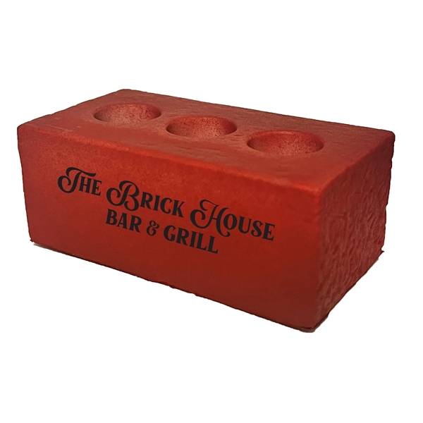 Stress Reliever in Brick shape.... from ASI 74779 O & S Supply Company LLC / O & S Supply Company