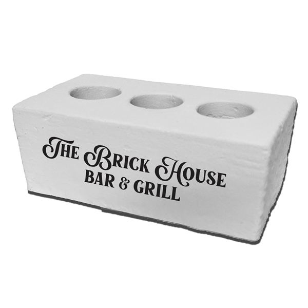 Stress Reliever in Brick shape.... from ASI 74779 O & S Supply Company LLC / O & S Supply Company