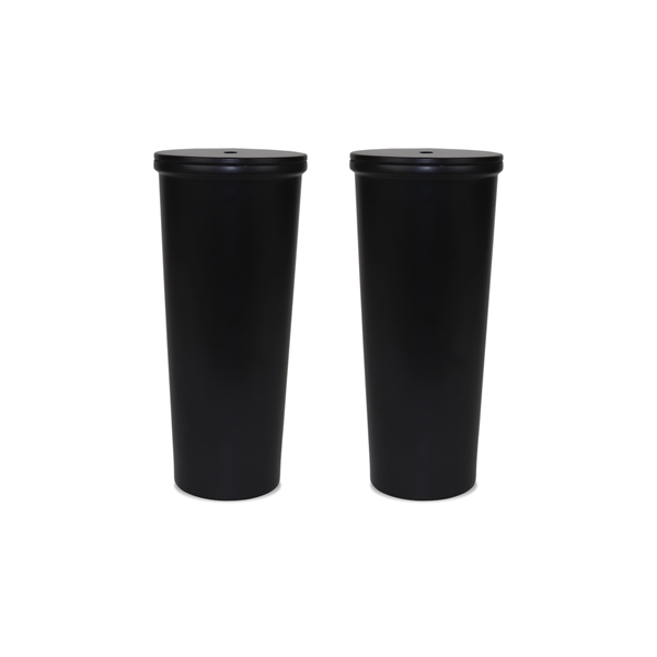 22 Oz. Stainless Steel Wanderer Tumbler... from ASI 52475 Xpres LLC