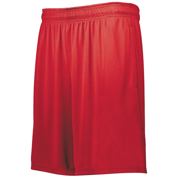 Adult shorts with 8" inseam and side vents.... from ASI 37461 Augusta Sportswear / Holloway® Holloway Sportswear
