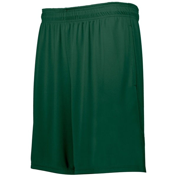 Adult shorts with 8" inseam and side vents.... from ASI 37461 Augusta Sportswear / Holloway® Holloway Sportswear