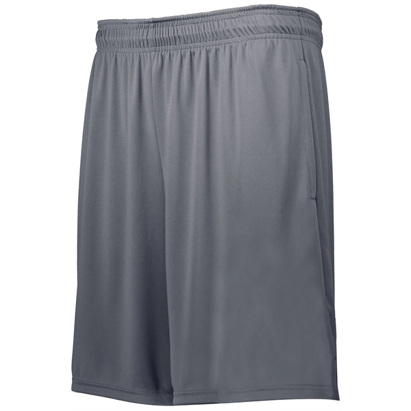 Adult shorts with 8" inseam and side vents.... from ASI 37461 Augusta Sportswear / Holloway® Holloway Sportswear